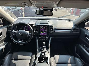 Renault: Renault QM6: 2019 г., 2 л, Вариатор, Газ, Кроссовер — 16