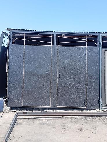 Həyət darvazaları: Salam olsun her kese 500 manatan başlayan darvazalar tek ünvanda — 6