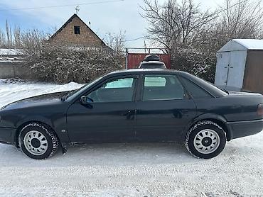 Audi: Audi S4: 1992 г., 2.6 л, Механика, Бензин, Седан — 5