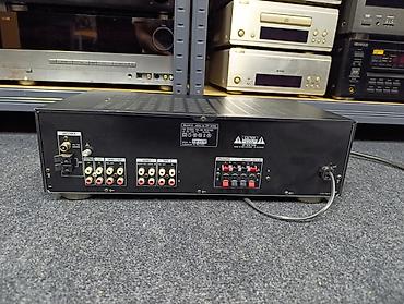 Pojačala i prijemnici: Sony STR-GX290 AM/FM Stereo Receiver Specifications Tuning range — 5