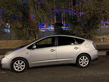 tayota progres: Toyota Prius: 2007 г., 1.5 л, Автомат, Гибрид, Хэтчбэк — 2