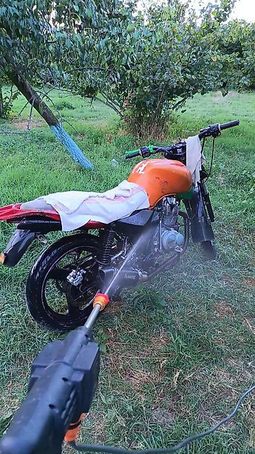 moto ile barter: Zontes - SPORT, 150 sm3, 2014 il, 10000 km — 5