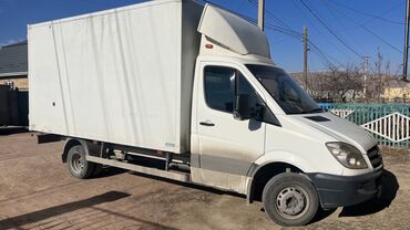 мерседес спринтер грузовой бу купить в бишкеке: Mercedes-Benz Sprinter: 2008 г., 2.2 л, Механика, Дизель, Бус