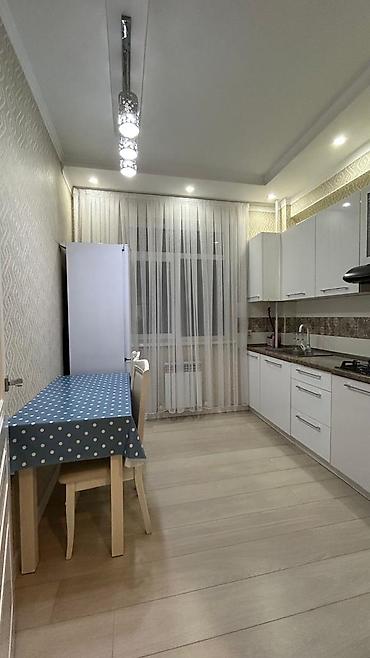 Продажа квартир: 2 комнаты, 64 м², Манаса/Боконбаева Элитка, 6 этаж, Евроремонт — 3
