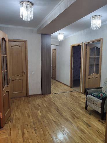 Продажа квартир: 3 комнаты, 79 м², Бишкек Парк ТРЦ Индивидуалка, 4 этаж, Косметический ремонт — 6