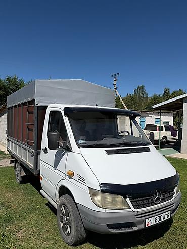 sprinter 2 2: Легкий грузовик, Mercedes-Benz, Стандарт, 3 т, Новый — 4