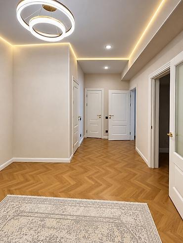 квартира новапаловка: 2 комнаты, 86 м², Элитка, 5 этаж, Дизайнерский ремонт — 9