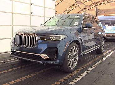 bmw e70: BMW X7: 2019 г., 3 л, Автомат, Бензин, Кроссовер — 2