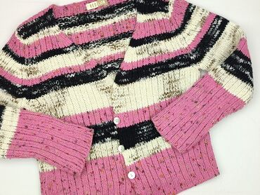 Women: Red, Women`s knitwear, size L (EU 40)