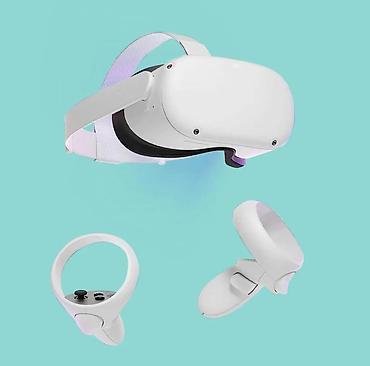 oculus: Аренда шлемов виртуальной реальности Oculus Quest 2. Работаем на — 2