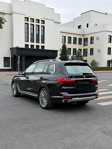 bmw e 28: BMW X7: 2021 г., 3 л, Автомат, Дизель, Внедорожник — 6