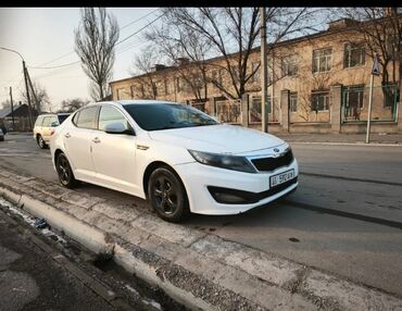 Kia: Kia K5: 2013 г., 2 л, Автомат, Бензин, Седан