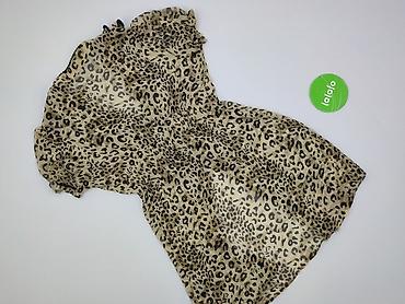 bluza z lisem: Tunika damska, rozmiar S — 3