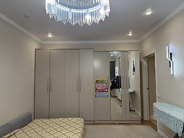 Продажа квартир: 1 комната, 52 м², Ала-Арча ТРЦ Элитка, 1 этаж, Евроремонт — 6