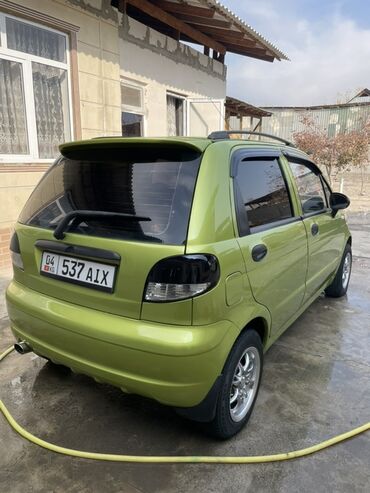 Microcar: Microcar : 2007 г., Хэтчбэк — 6