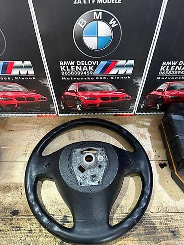 360 kamera za auto: VOLAN F10/11 ZA BMW SERIJA 5 OD 2010. DO 2015. GOD. | Volan F10/11 — 1