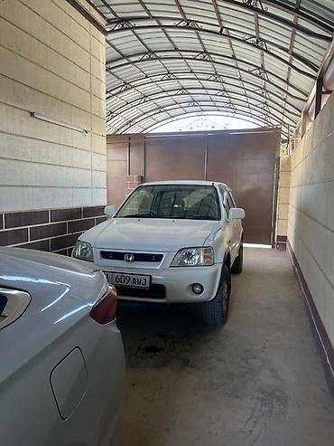 type r: Honda CR-V: 1999 г., 2 л, Автомат, Бензин, Кроссовер — 7