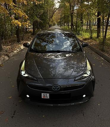 prius 2005: Toyota Prius: 2020 г., 1.8 л, Автомат, Гибрид, Хэтчбэк — 6