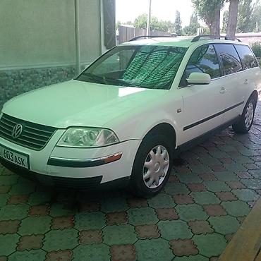 пасат б5 уневерсал: Volkswagen Passat Variant: 2002 г., 1.8 л, Механика, Бензин, Универсал — 1