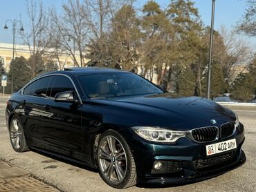 BMW: BMW Серия 4: 2018 г., 2 л, Автомат, Бензин, Седан