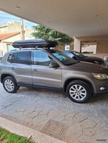 Volkswagen: Volkswagen Tiguan: 1.4 l. | 2008 έ. SUV/4x4 — 4