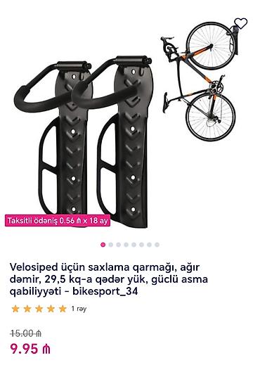 mini disk: Şəkillərdə gördüyünüz velosiped və aksesuarları hamısı birlikdə — 4