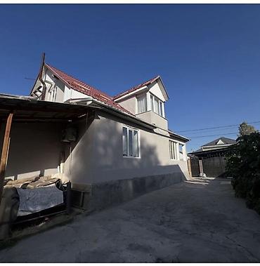 Продажа коттеджей и домов: ПРОДАЁТСЯ ДОМ -Нижняя Ала-Арча -Кирпичный Дом 2016г -Комнат 5 ( 172м2 — 6
