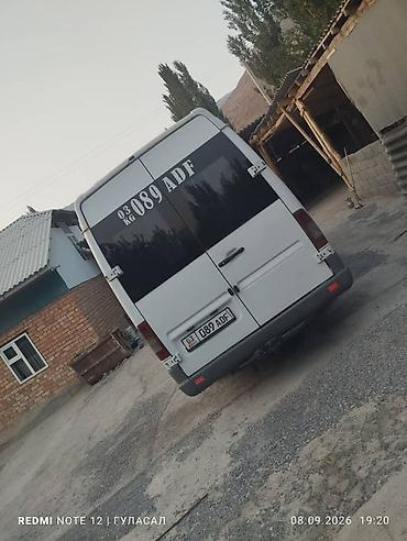 hp 2055dn printer: Пассажирский микроавтобус Mercedes-Benz Sprinter (длинная база — 2