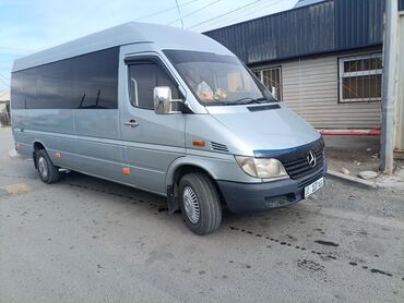 купить электробайк: Mercedes-Benz Спринтер: 2004 г., 2.2 л, Механика, Дизель, Бус