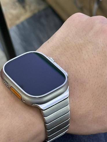 act: Apple Watch Ultra 1 (корпус 49 мм), в комплектной коробке. Основные — 3