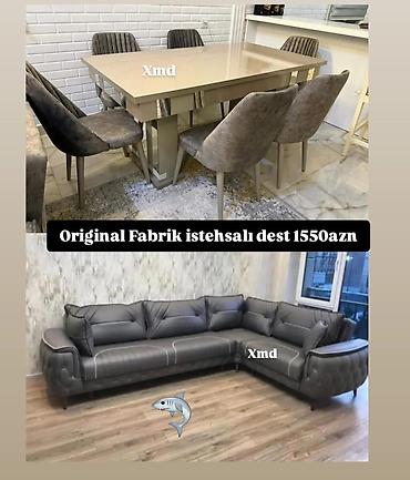 kuxna stol stul divan: Dest divan stol stullar — 1