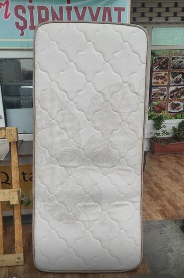 зеркало аз: İşlənmiş, Sadə matras, Bir nəfərlik