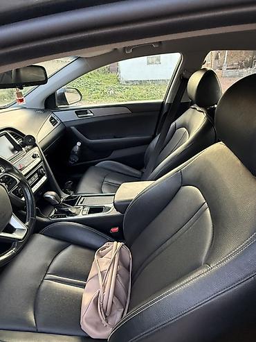 хундай соната 1994: Hyundai Sonata: 2018 г., 0.2 л, Автомат, Бензин, Седан — 8