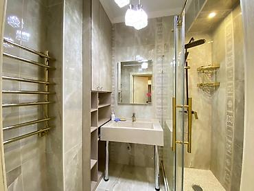 Долгосрочная аренда квартир: 2 комнаты, С мебелью полностью at lalafo.kg — 9 Долгосрочная аренда квартир: 2 комнаты, С мебелью полностью — 9