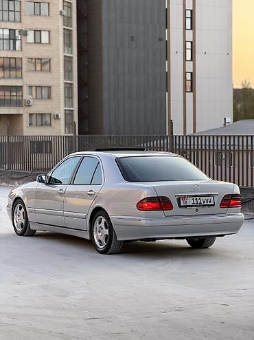 cl class: Mercedes-Benz E-Class: 2002 г., 3.2 л, Автомат, Бензин, Седан — 4
