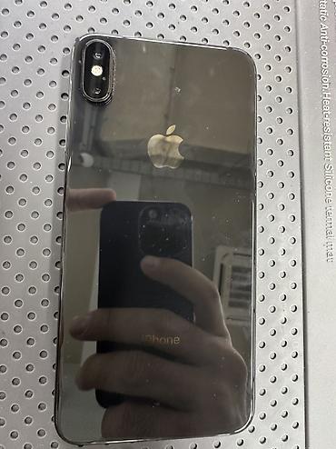 poco 4 pro: IPhone Xs Max, Б/у, 256 ГБ, Черный, 100 % — 1