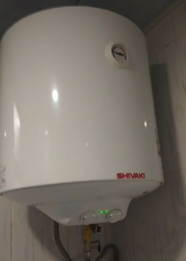 Aristonlar: Ariston 50 l, Yeni, Kredit yoxdur, Ünvandan götürmə