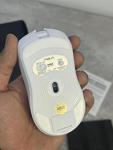 Компьютерные мышки: Игровая мышь AULA SC580SE 🎮 Основные характеристики AULA SC580SE ✅ — 7