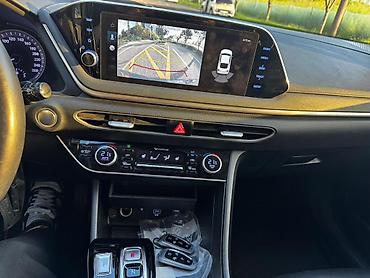 hyundai genesis g70: Hyundai Sonata: 2022 г., 2 л, Автомат, Гибрид, Седан — 7
