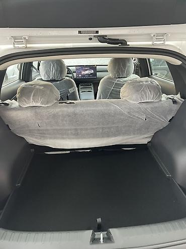byd e1: Changan Qiyuan Q05: 2026 г., Электромобиль — 6