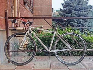 bxt fix: Шоссейный велосипед, Рама M (156 - 178 см), Б/у — 1