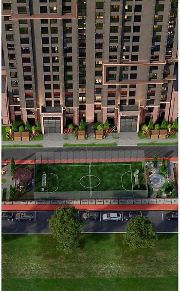 Новостройки от застройщика: Элитка, 2 комнаты, 86 м² — 1