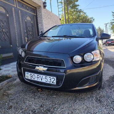 Chevrolet: Chevrolet Aveo: 1.2 l | 2012 il 180000 km Sedan