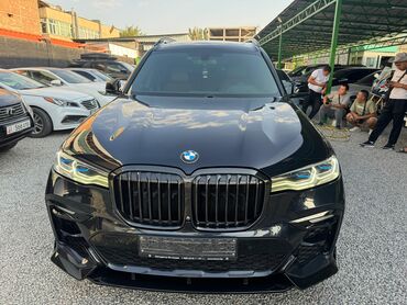 купить запчасти опель омега б: BMW X7: 2019 г., 3 л, Автомат, Дизель, Жол тандабас