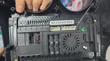 Кабели и адаптеры: Андроид магнитола для автомобиля HONDA FIT с рамкой в комплекте. - at lalafo.kg — 6 Кабели и адаптеры: Андроид магнитола для автомобиля HONDA FIT с рамкой в комплекте. - — 6