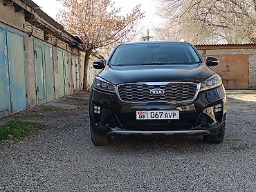 Kia: Kia Sorento: 2019 г., 2 л, Автомат, Дизель, Кроссовер — 1