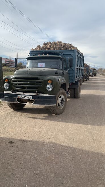 Грузовики: Грузовик, ЗИЛ, Стандарт, Б/у — 15