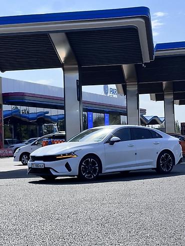 кузов сатылат: Kia K5: 2022 г., 2 л, Автомат, Гибрид, Седан — 3
