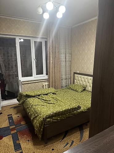 Батирлерди ижарага берүү: Продается 2-х комнатная квартира 105 серии, на 2-м этаже, ремонтом и — 2