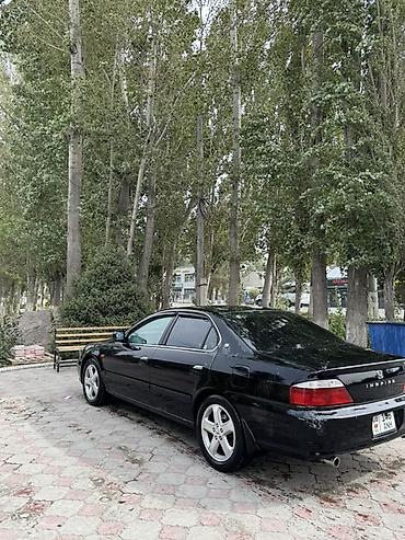 дверь цивик: Honda Inspire: 2003 г., 3.2 л, Автомат, Бензин, Седан — 5